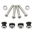 Detachable Luggage Rack Docking Hardware for Harley Street 500 750 (15-20)