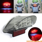 LED Tail Light for BMW F650GS F650ST F800S R1200GS R1200R (2000-2018)