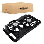 Cooling Fan & Shroud for Toyota RAV4 2.4L 3.5L (2006–2012) 1636128240
