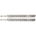 Set of 2 Hedge Trimmer Blades for 395-405