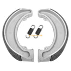 Rear Brake Shoes for Honda Big Red 250 ATC250ES ATC250SX (1985–1987) 06430-HM5-A80