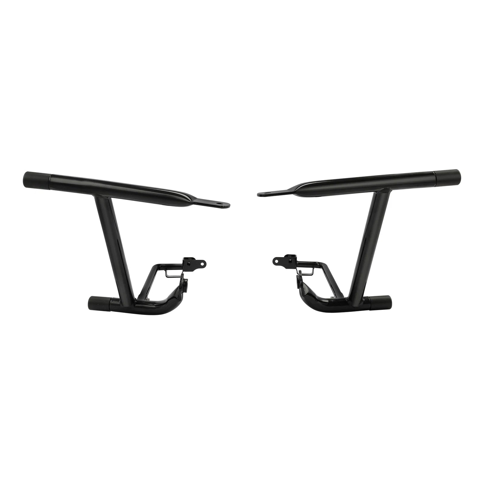 Engine Guard Crash Bar & Saddlebag Bracket for Harley Street Glide (2014–2023)