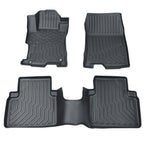 All-Weather Floor Mats for Honda Accord Sedan (2008–2012)