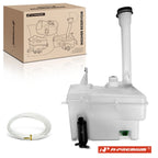 Windshield Washer Reservoir with Cap & Pump for Ford Explorer (2002–2005)