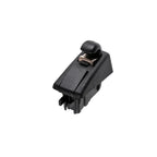 2 x Sun Visor Gray Clip Assembly for Panamera