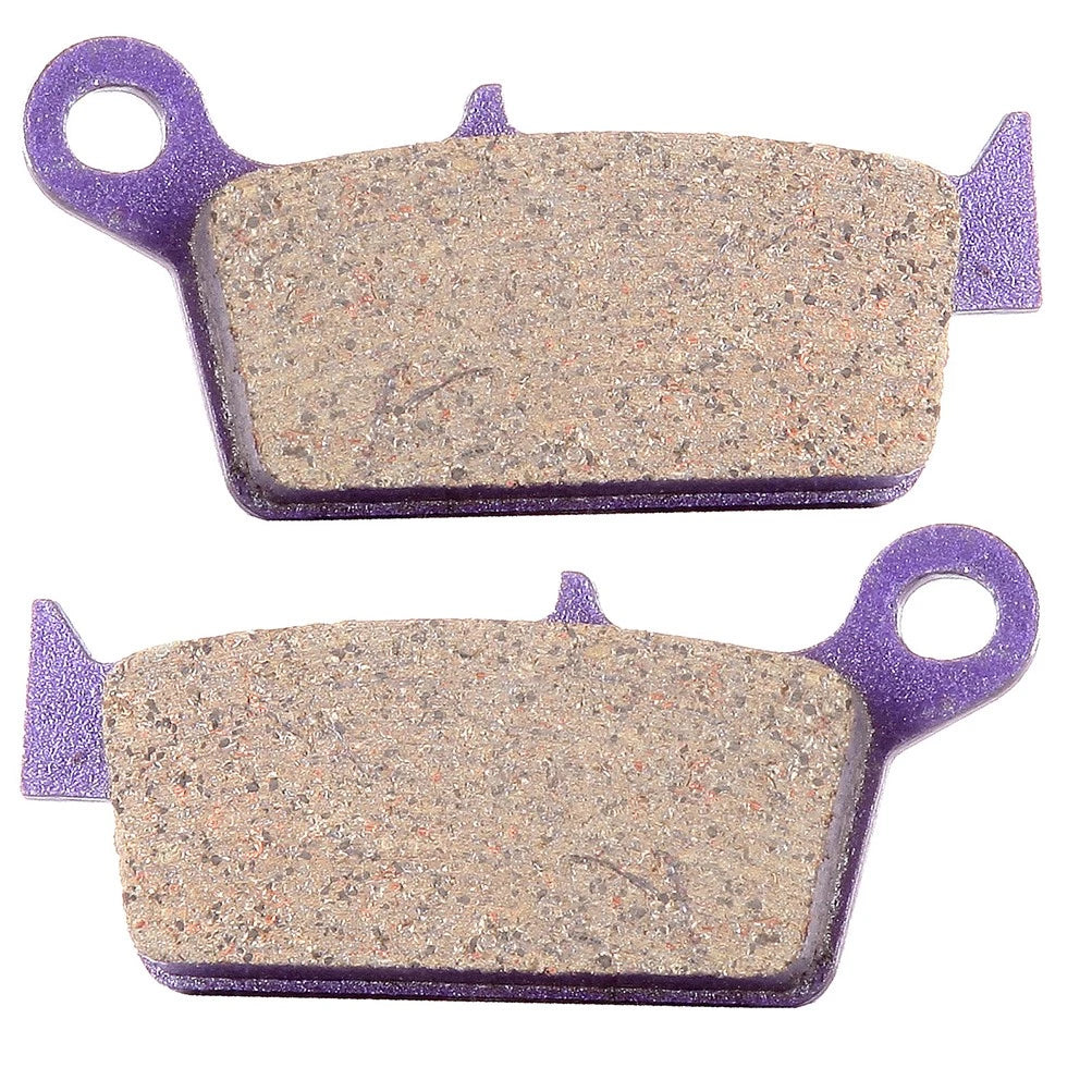 Brake Pads Kit Rear for Honda CR80R CR125R (1992–2005) FA131