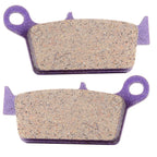 Brake Pads Kit Rear for Honda CR80R CR125R (1992–2005) FA131