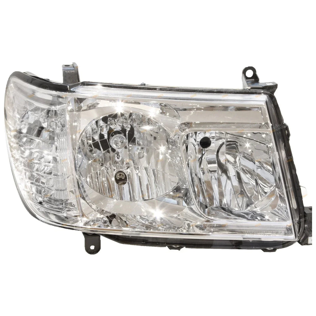 RH Headlight for Toyota Landcruiser 100 Series (2005–2007)