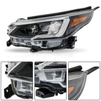 Set of 2 LED Headlights for Subaru Legacy & Outback (2020–2020)