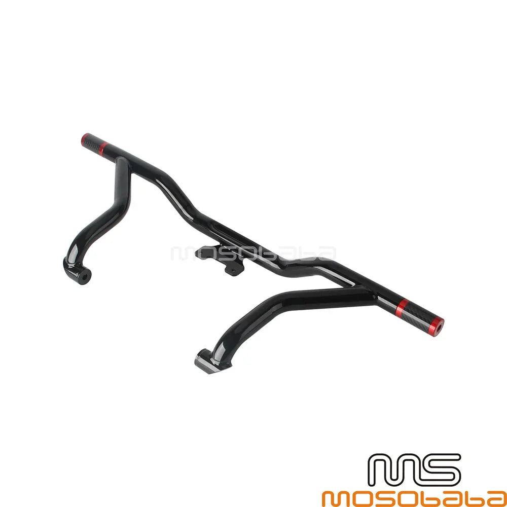 Highway Engine Guard Crash Bar for Harley FLHR FLTR FLRT FLHX FLTRU FLHXS FLHXST