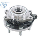 Front Wheel Bearing Hub for Nissan Frontier Pathfinder Xterra (2005-2022)
