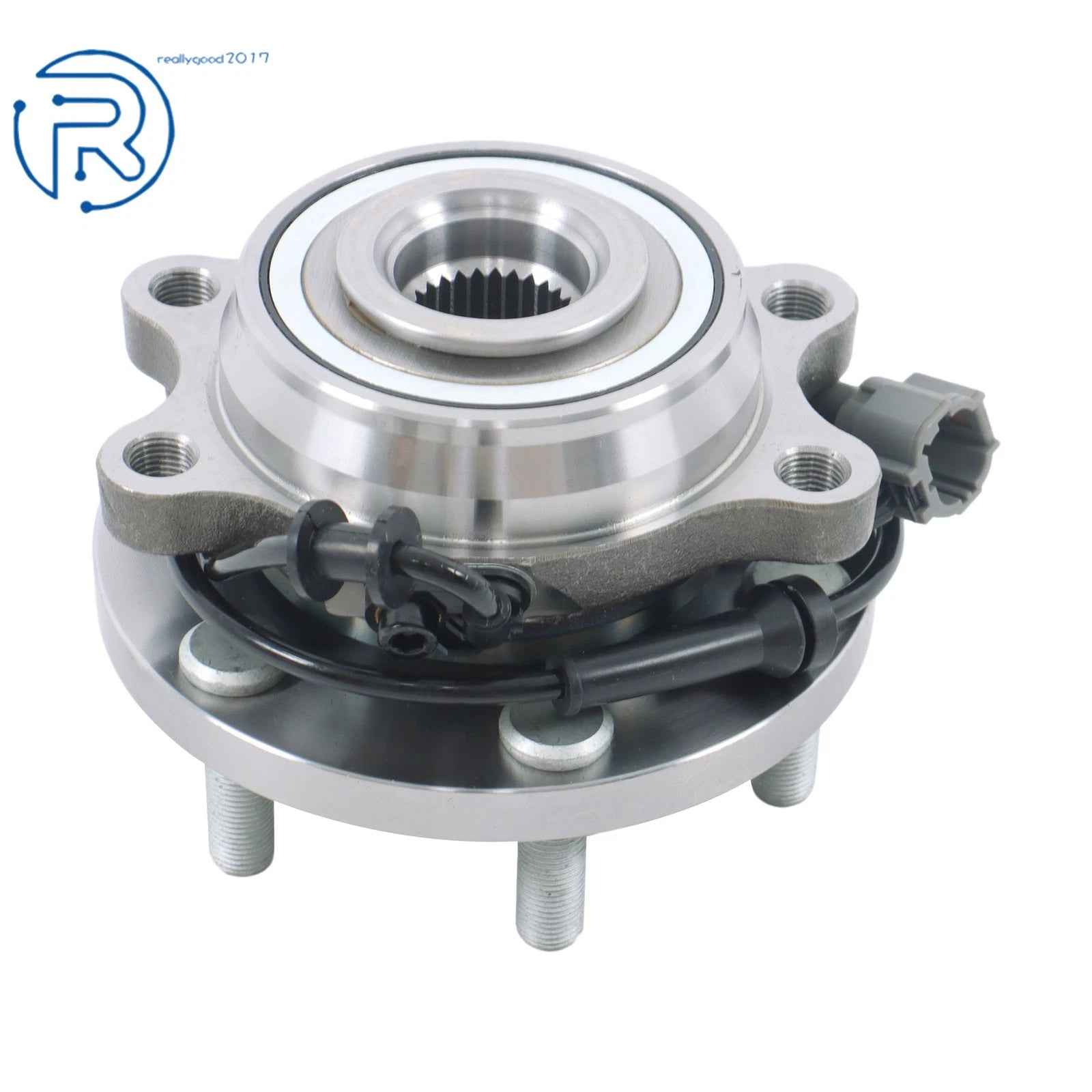 Front Wheel Bearing Hub for Nissan Frontier Pathfinder Xterra (2005-2022)