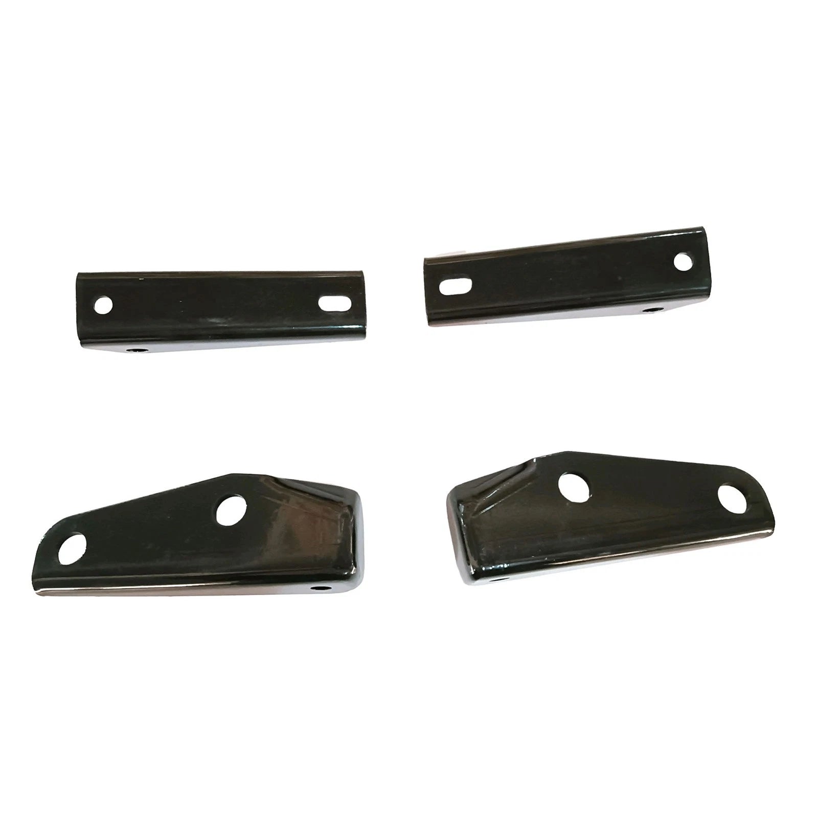 Rear Shock Relocation Kit for Chevy C10 C15 C20 GMC Pickup (1963–1972)