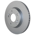 Front Coated 280mm Brake Disc for Elantra GT, Kona, Forte, Soul (2013–2023)