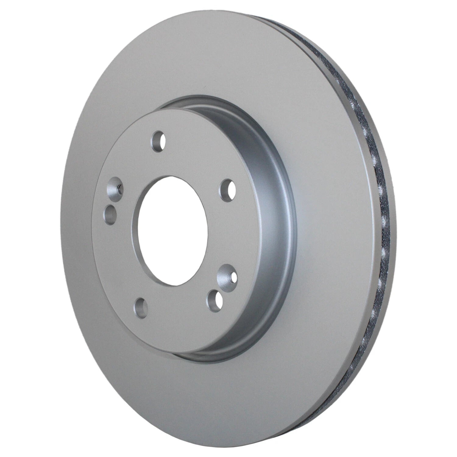 Front Coated 280mm Brake Disc for Elantra GT, Kona, Forte, Soul (2013–2023)