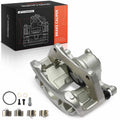 Front Left Brake Caliper with Bracket for Chevrolet Trailblazer (2002–2009)