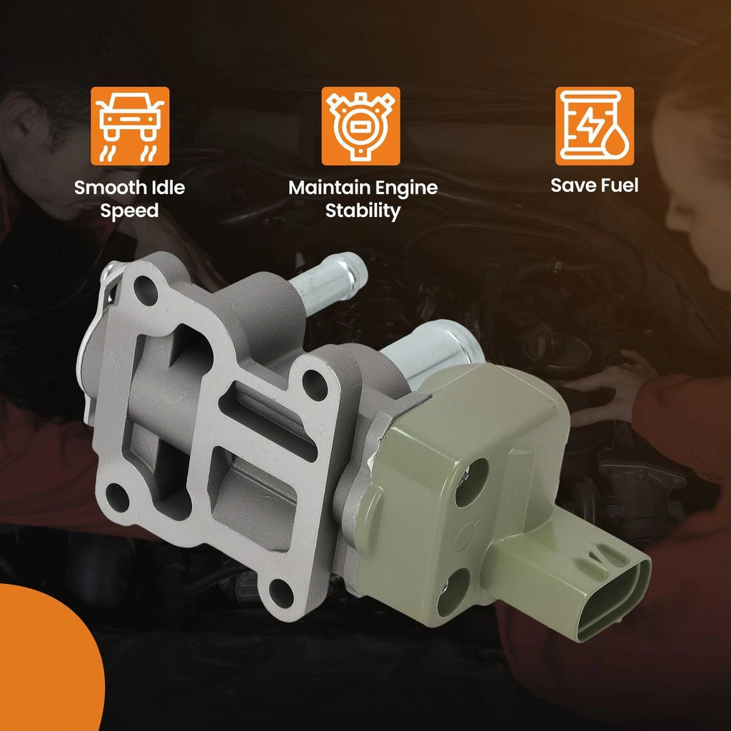 IAC Idle Air Control Valve for Toyota Previa Tercel (1994–1997)