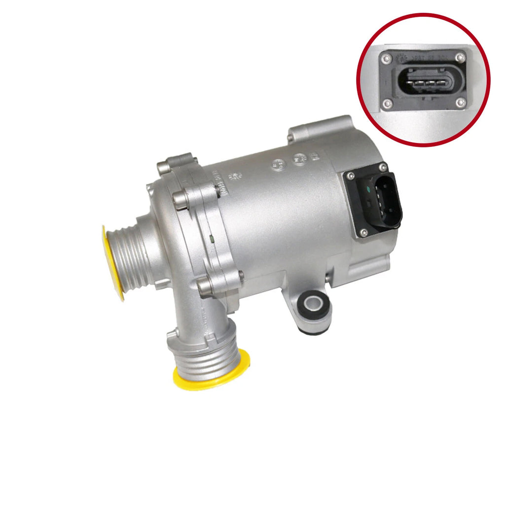 Electric Coolant Water Pump for BMW E84 E89 F20 F21 F22 F26 F87 F30 F80 F36 (2007–2020)