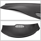 Molded Dash Cover Cap Skin for Firebird Camaro (1997–2002) Black