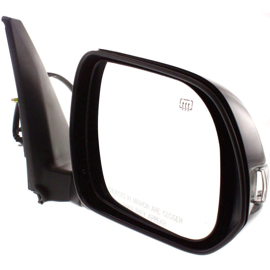 Heated Right Hand Side Mirror with Turn Signal for Toyota