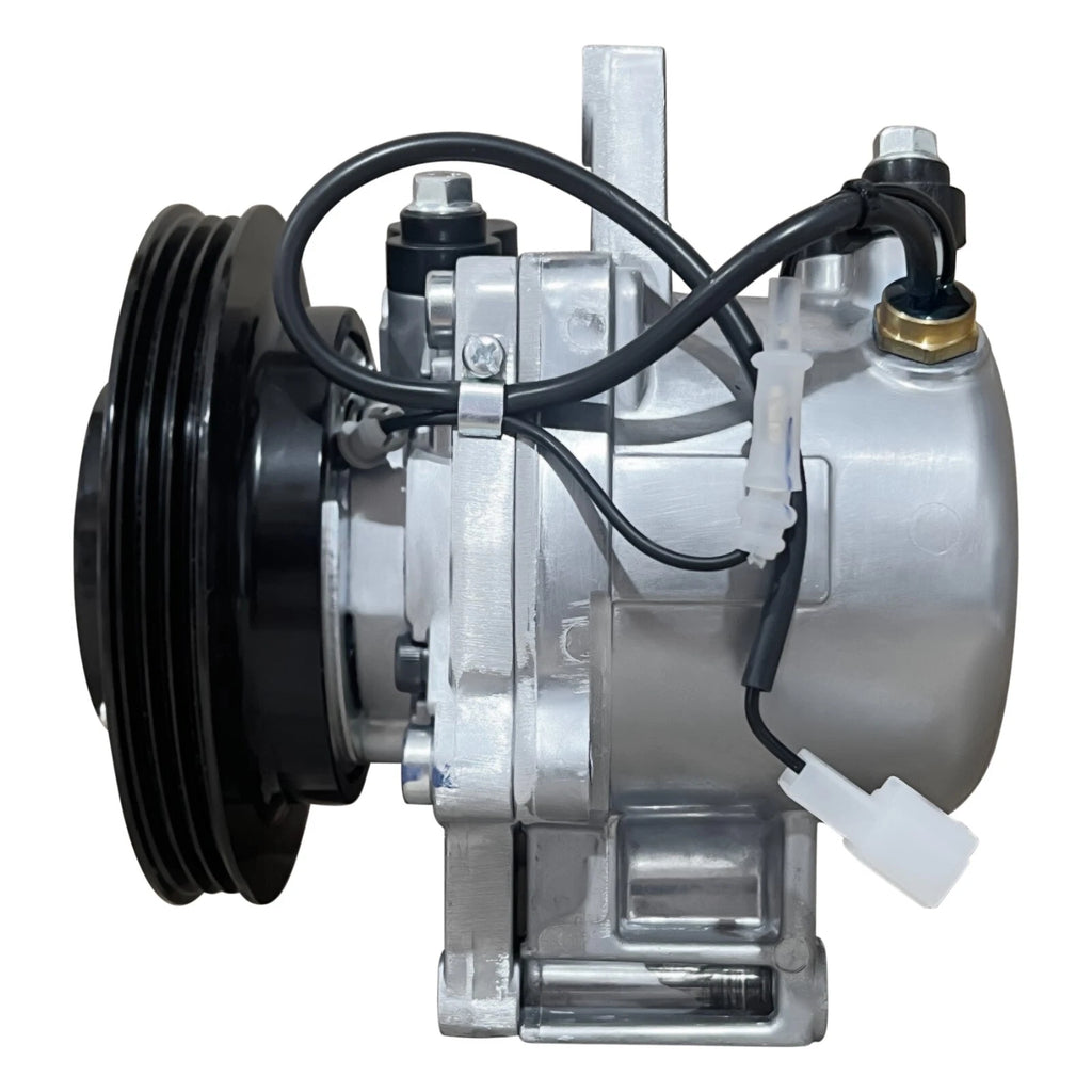 AC Compressor Replacement for Daihatsu Move Custom (2010–2016)