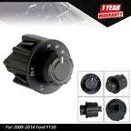 4WD Control E-Locker Override Switch Knob for Ford F150 (2009–2014)