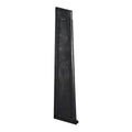 Front Left Side Door Pillar Molding Trim for 12-15 Honda Civic (2012-2015)