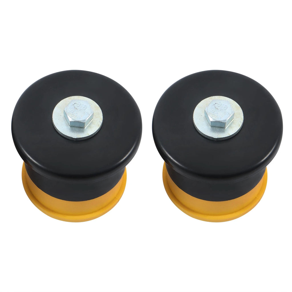 2PC Rear Body Mount Bushing & Bolt Kit for Ford F250 F350 Super Duty (2005–2007)