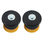 2PC Rear Body Mount Bushing & Bolt Kit for Ford F250 F350 Super Duty (2005–2007)