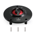 CNC Aluminum Keyless Fuel Filler Cap for Honda CBR1000XX CB1000R CB1300S