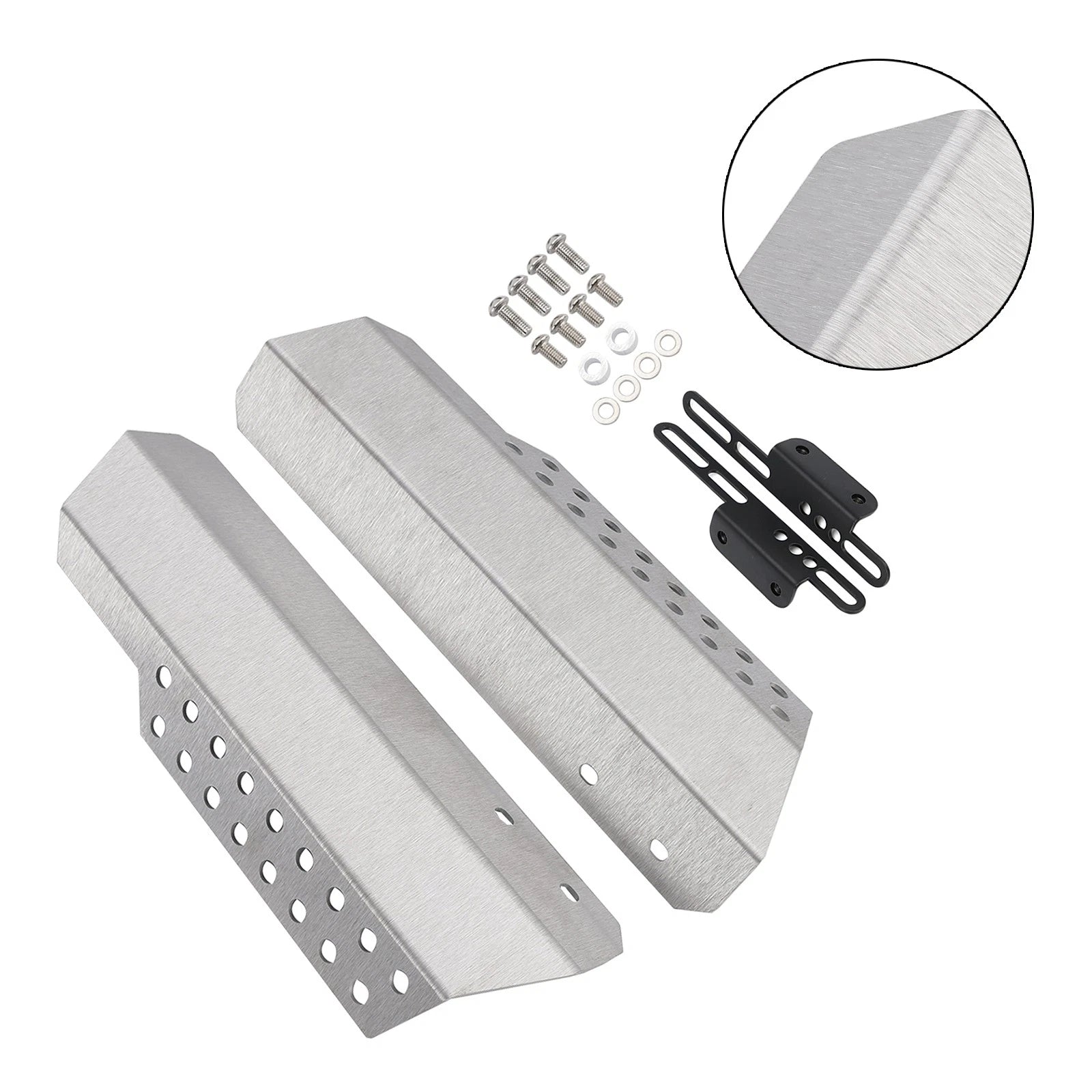 Front Fork Shock Absorber Protection Cover for Husqvarna Svartpilen 125 250 401 (2018–2023)