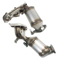 Set of 2 Catalytic Converters for Toyota Camry 3.0L V6 (2002–2006)