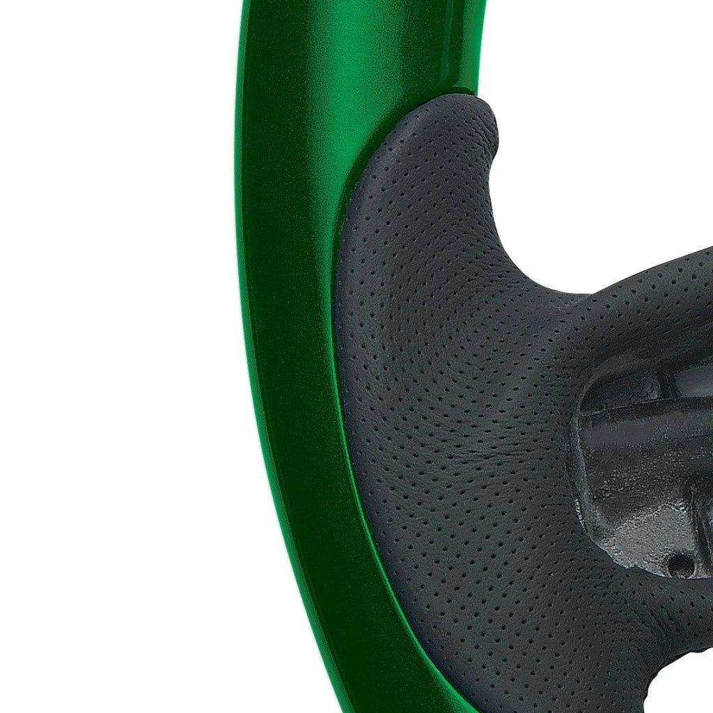 Steering Wheel Replacement for Kenworth T680 (2013–2021) Emerald Green