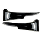 Bumper Lip Corner Splitters for BMW 3 Series E92 E93 M-Tech 10-13