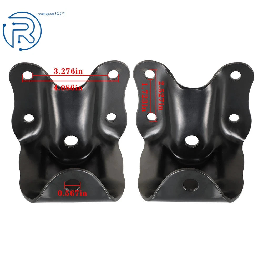 Hanger and Shackle Kit for Ford Ranger (1986-2008)