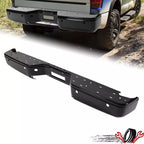 Rear Step Bumper Face Bar for Nissan Titan (2004–2015)