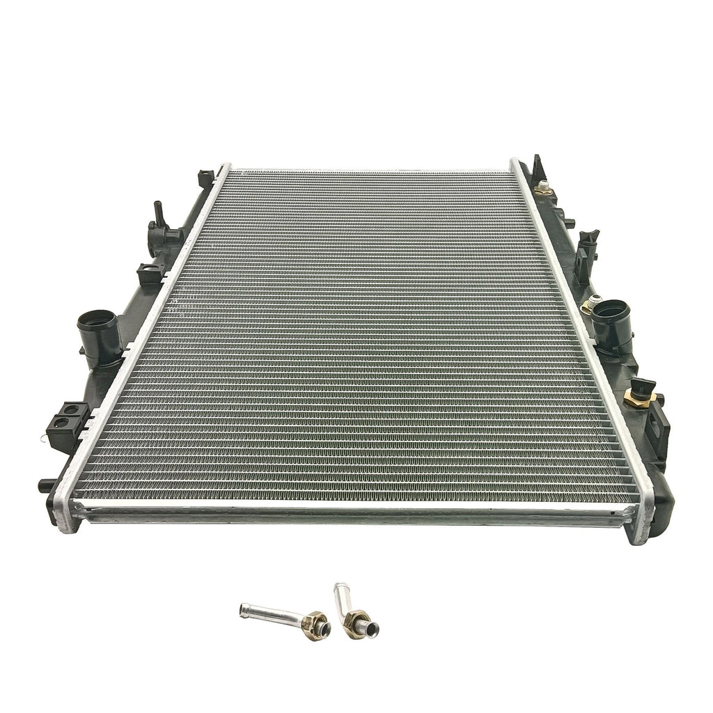 Radiator Aluminum 19010RAAA11 for Honda Accord (2003–2007) 2.4L L4