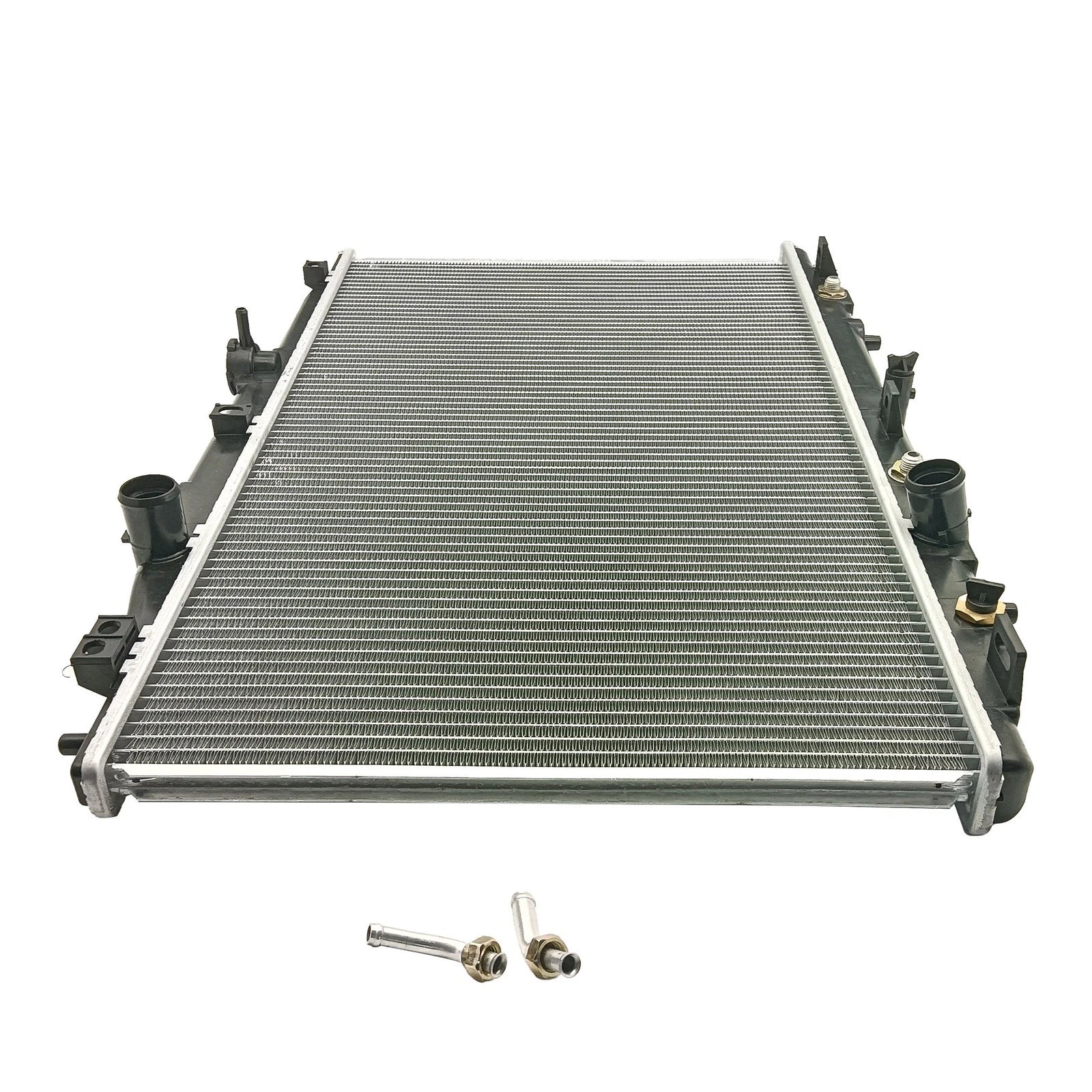 Radiator Aluminum 19010RAAA11 for Honda Accord (2003–2007) 2.4L L4