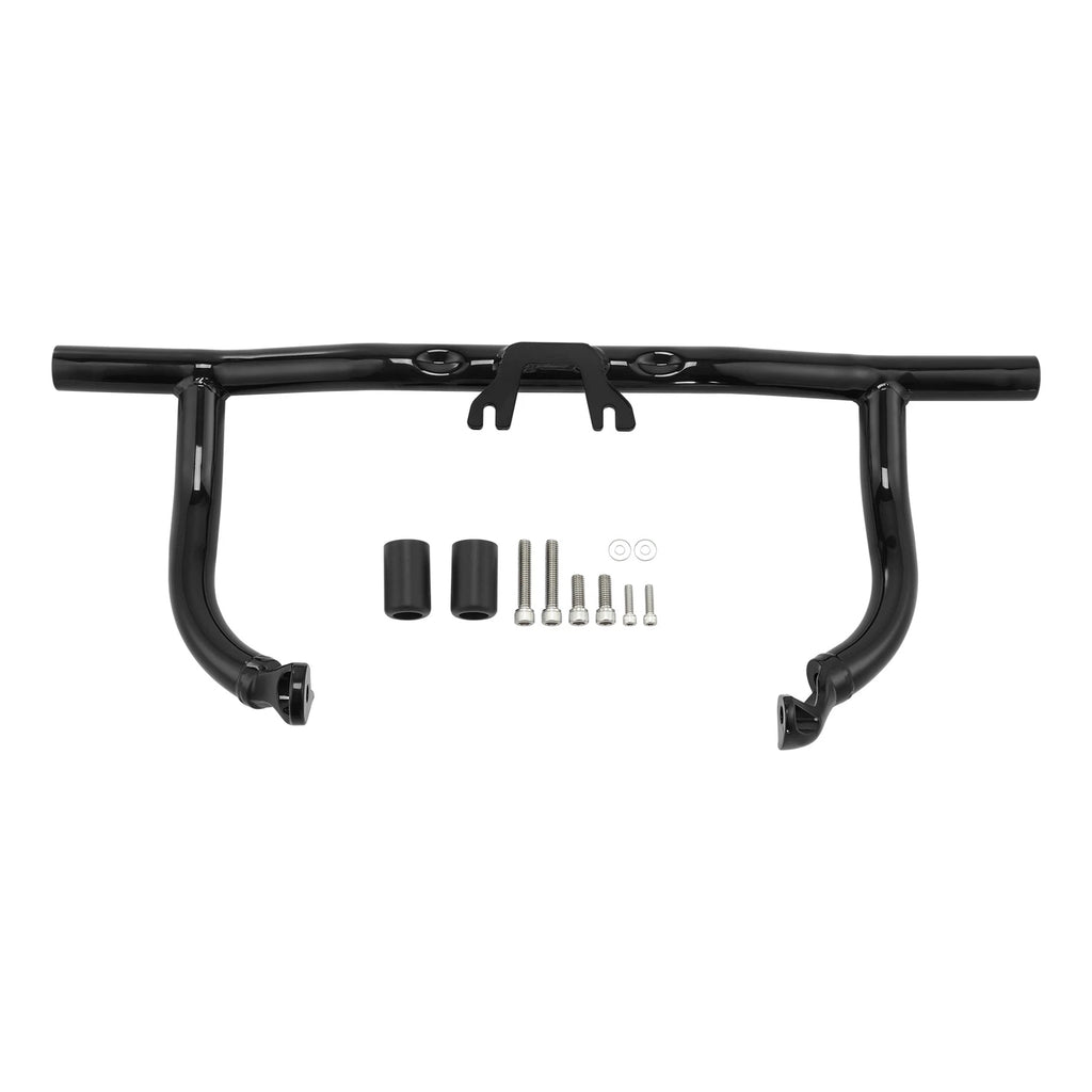 Engine Guard Crash Bar & Fairing Mount Bracket for Harley Road Glide (2015–2023)