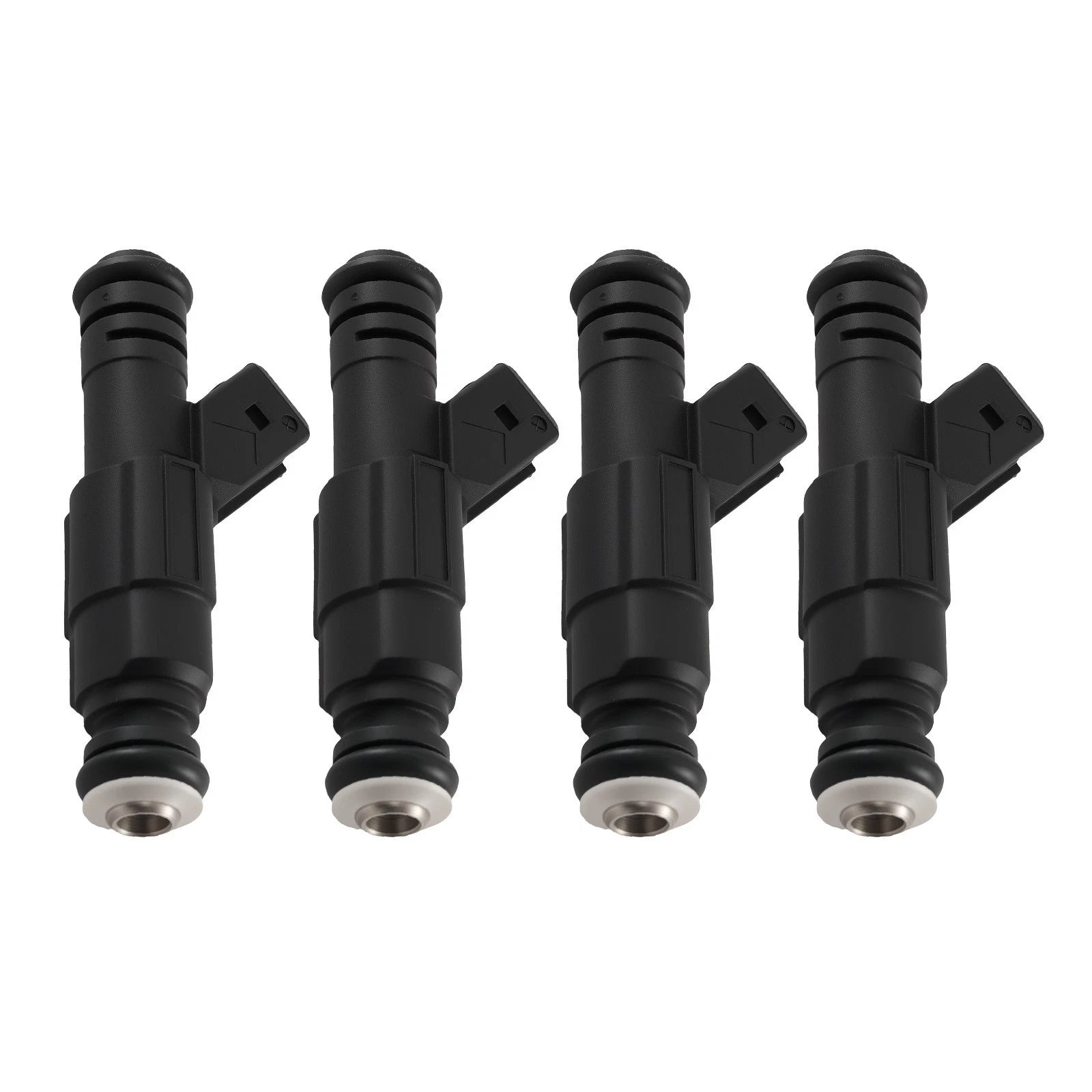 Set of 4 Fuel Injectors for Chrysler Cirrus Sebring 2.4L DOHC (1995–1997) 0280155703