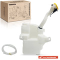 Windshield Washer Reservoir with Pump & Cap for Ford Escape (2013–2014)