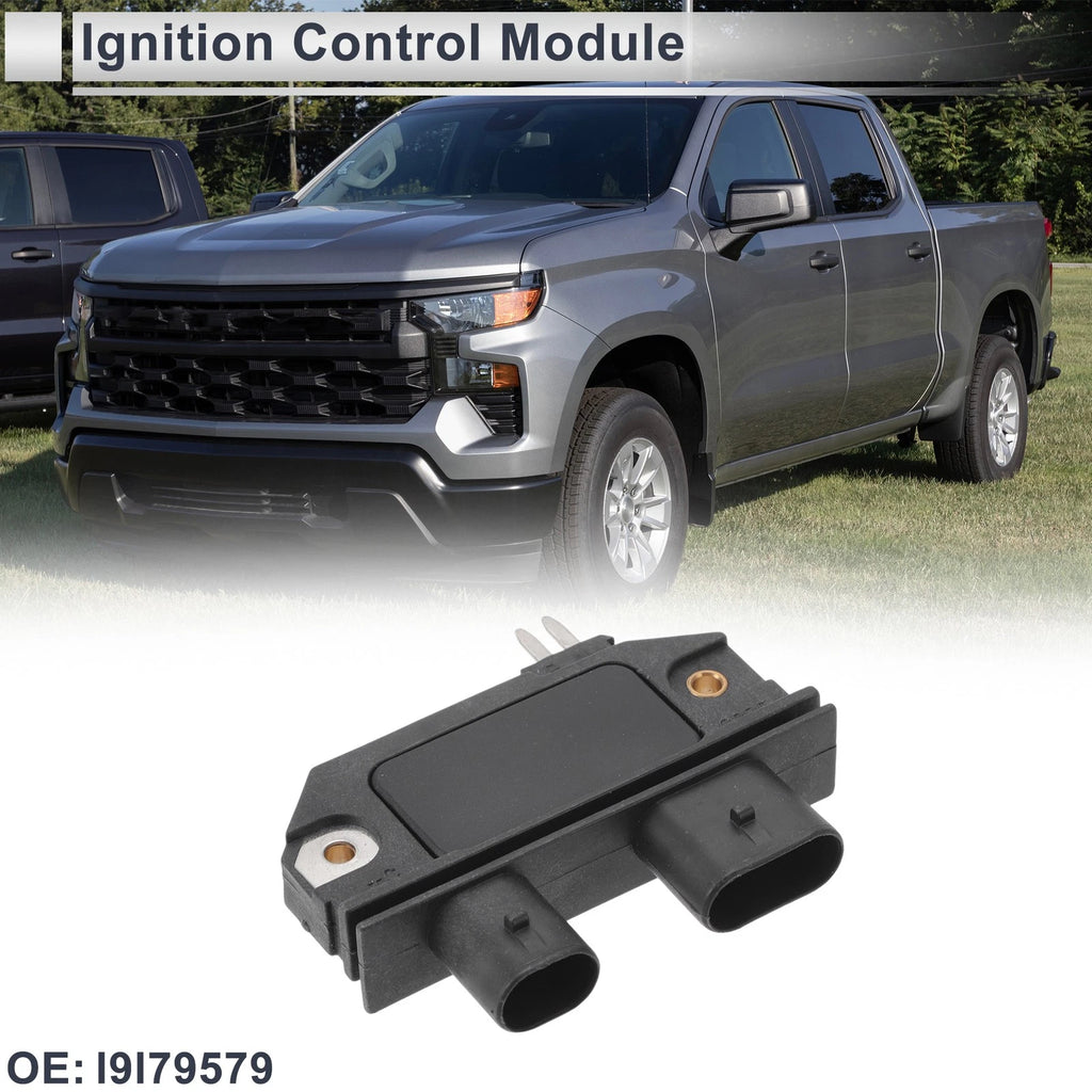 Ignition Control Module for Chevrolet Astro (1986–1995) 1 Pc No.l9l79579