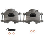 Set of 2 Front Brake Calipers for Buick GS (1969–1972)