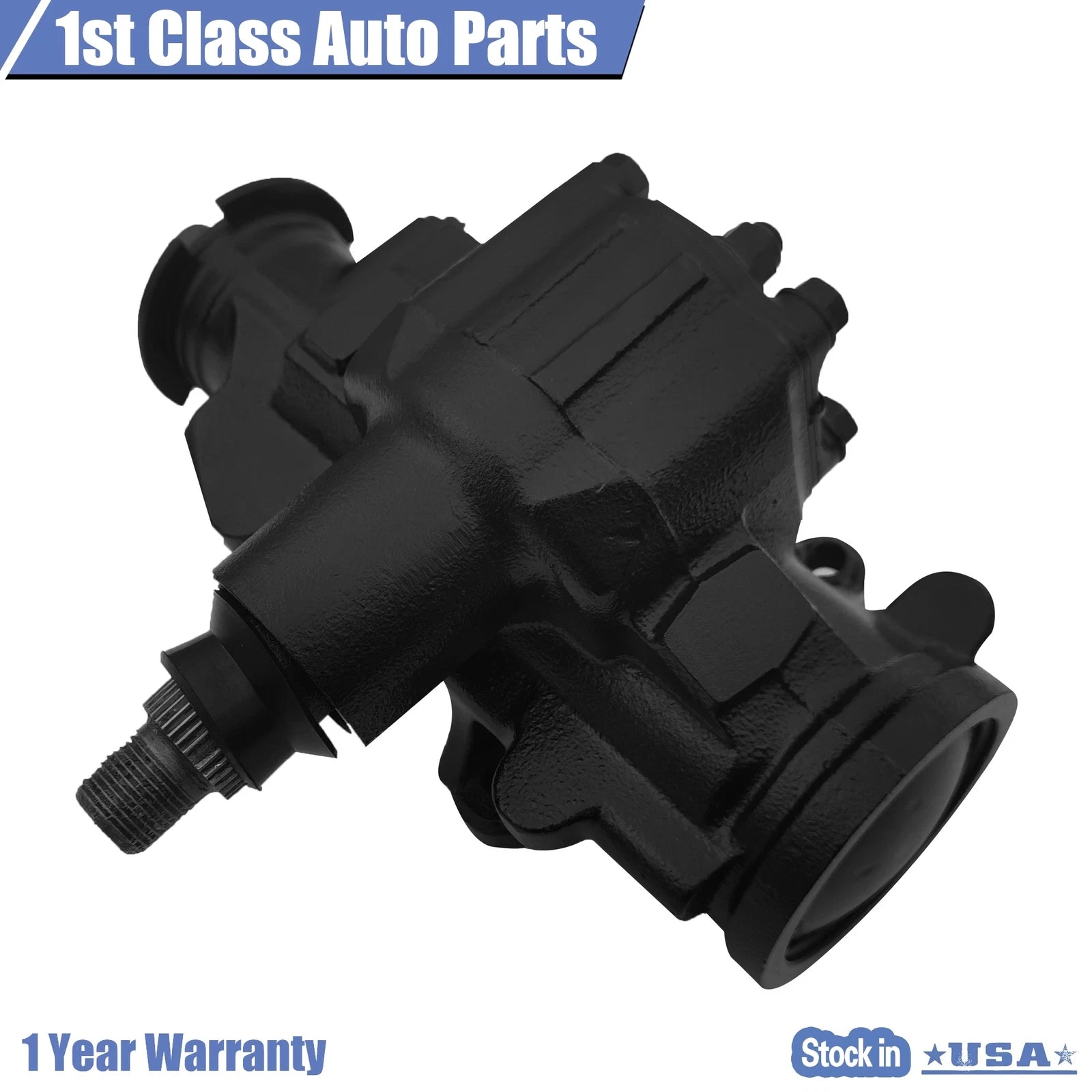 Power Steering Gear Box for Jeep CJ5 CJ7 Scrambler (1980-1986)