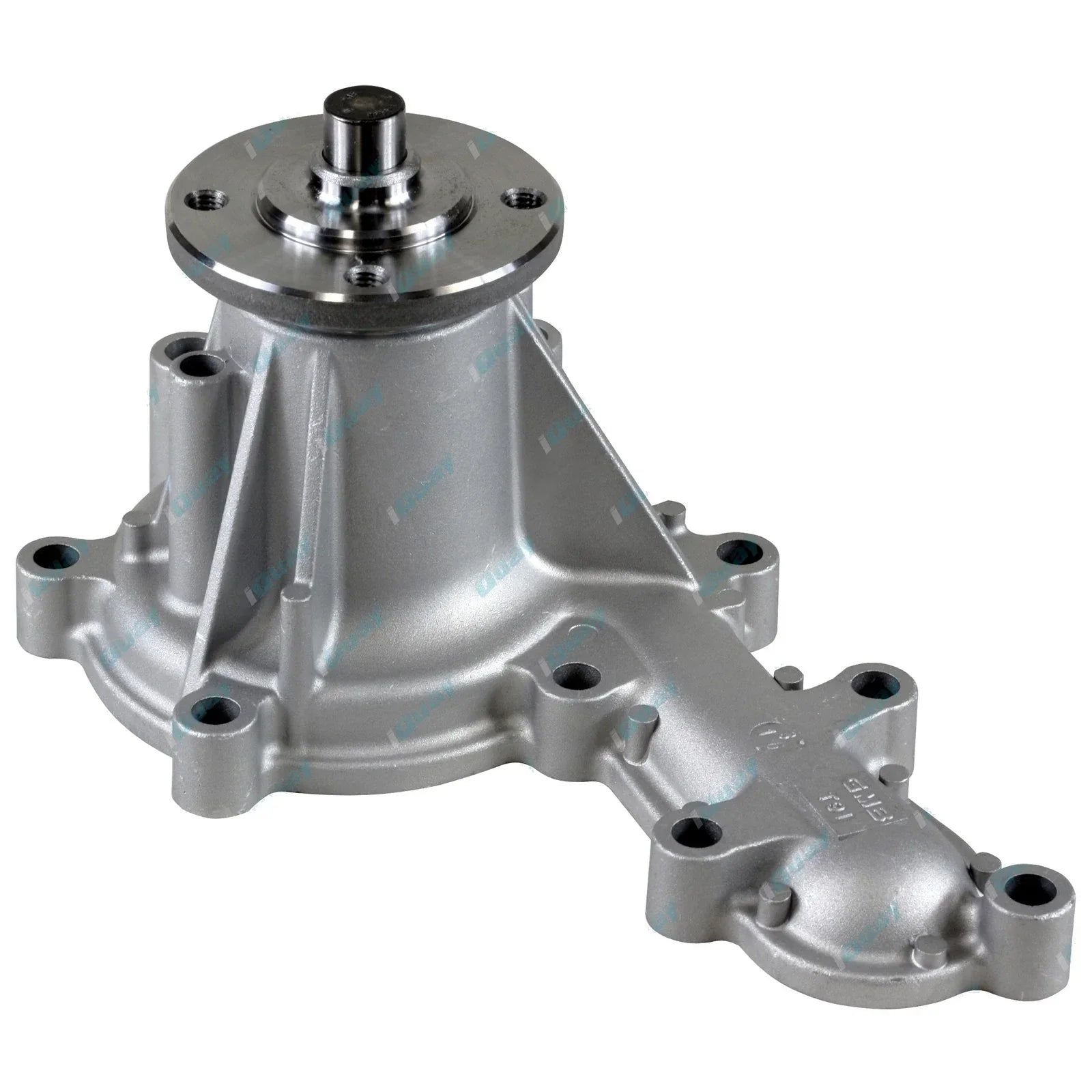 Timing Belt Tensioner + Water Pump for Coaster HZB50R 5/97on 1HZ 4.2L Diesel