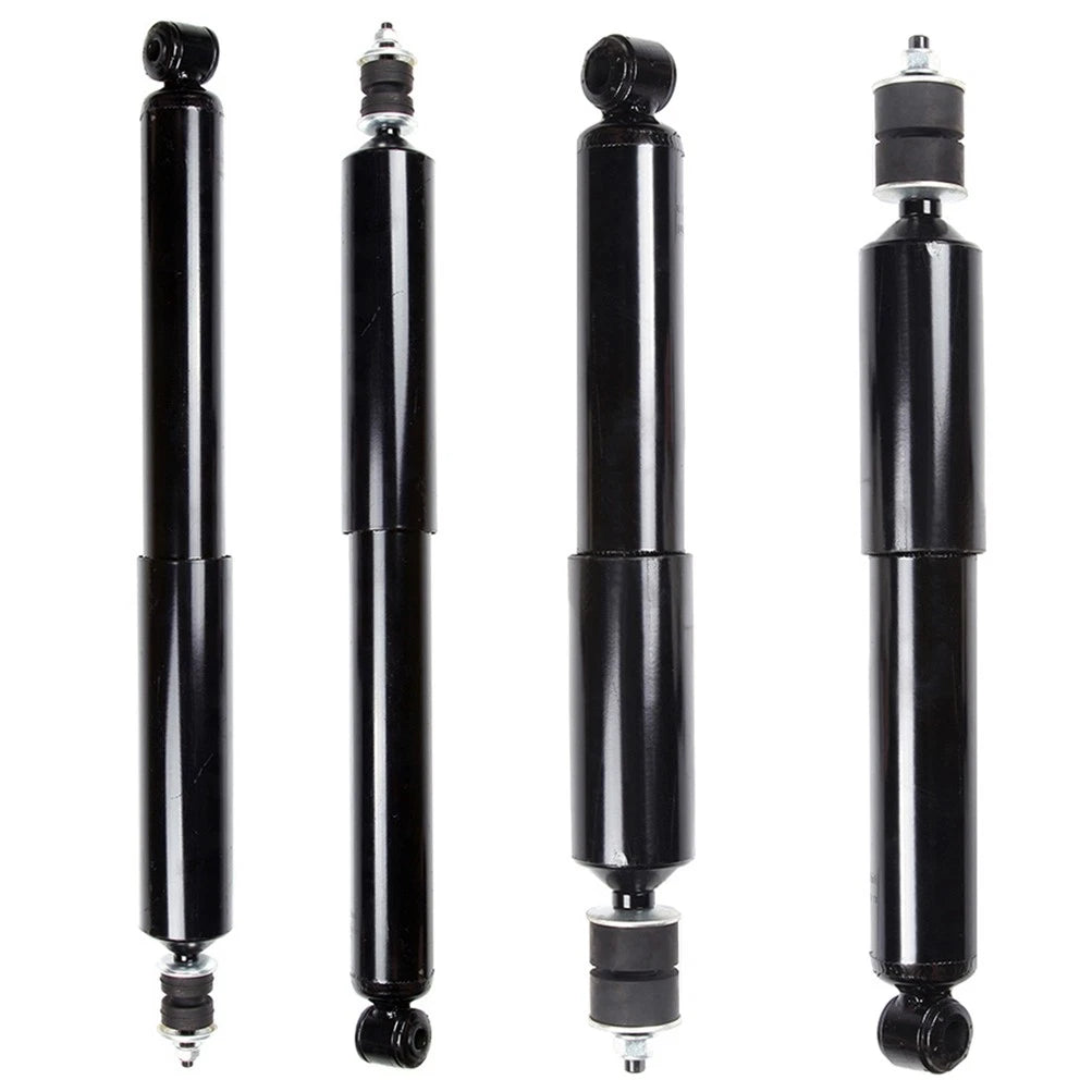 Set of 4 Struts Shocks for Ford E-250 E-150 (2008–2014)