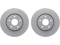 Front Brake Rotor Set for Mazda CX-5 (2016–2018) SK992WP Geospec