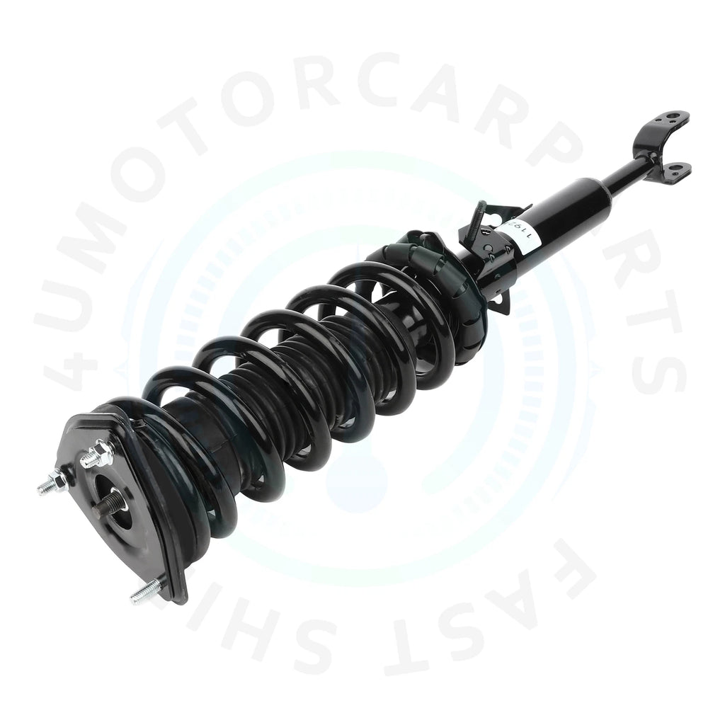 2X Front Complete Shocks Springs Kit for Nissan 350Z (2003–2009)