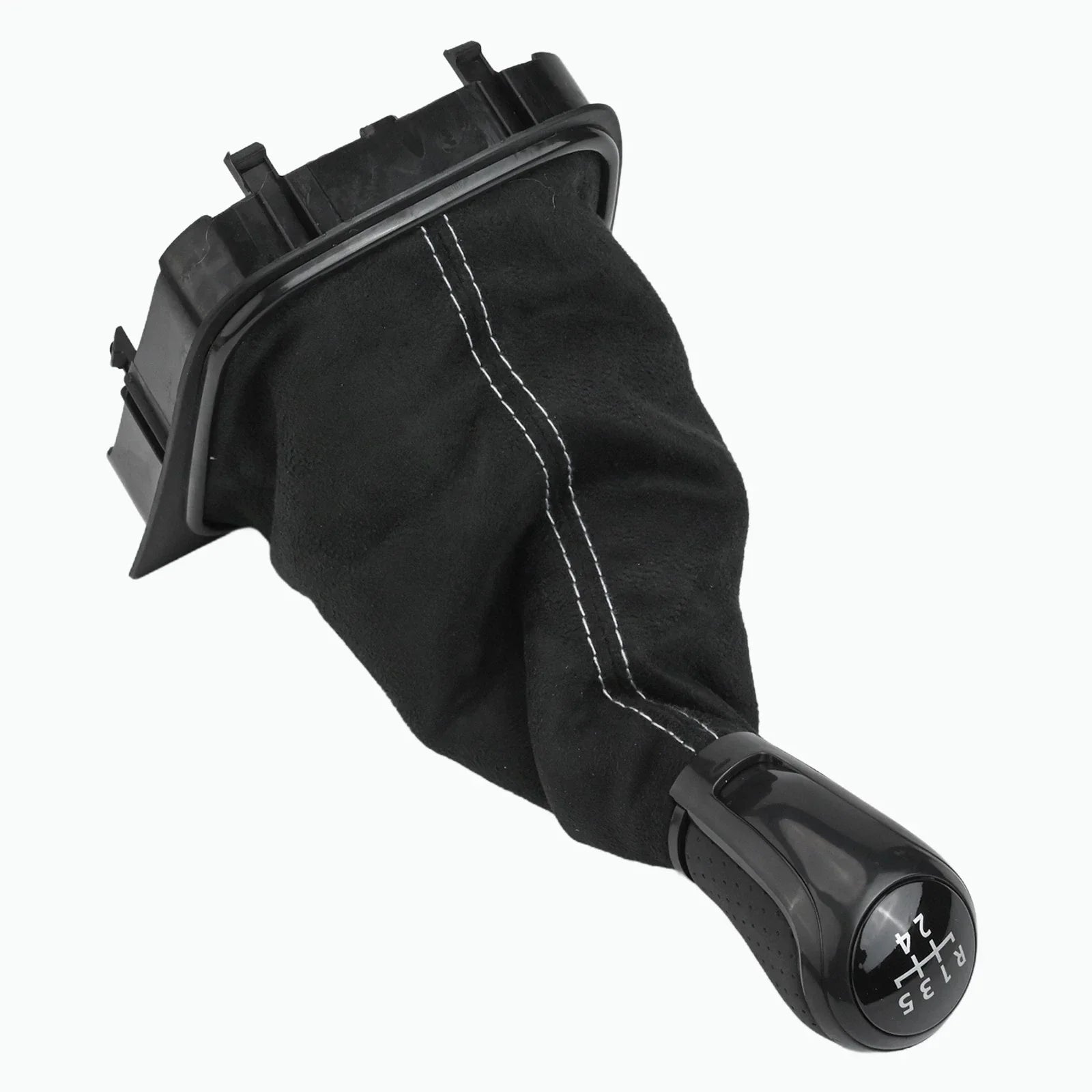 Gear Shift Lever Cover for VW Golf/Jetta (2003–2010)