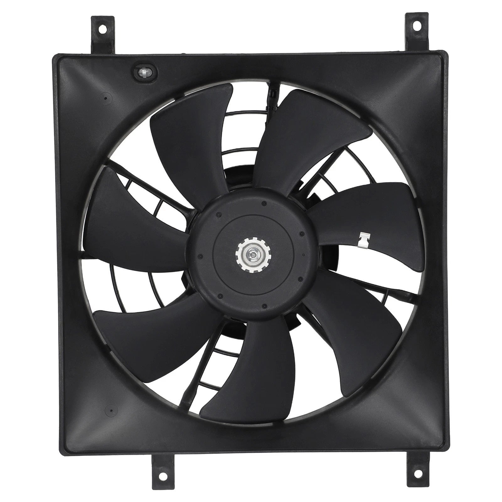 Electric A/C Condenser Radiator Cooling Fan for Suzuki SX4 (2007–2013) 674-50292
